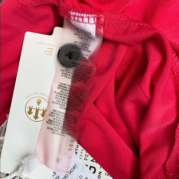 EPNY golf skort NWT sz M 19” moisture wicking! - Picture 8 of 9